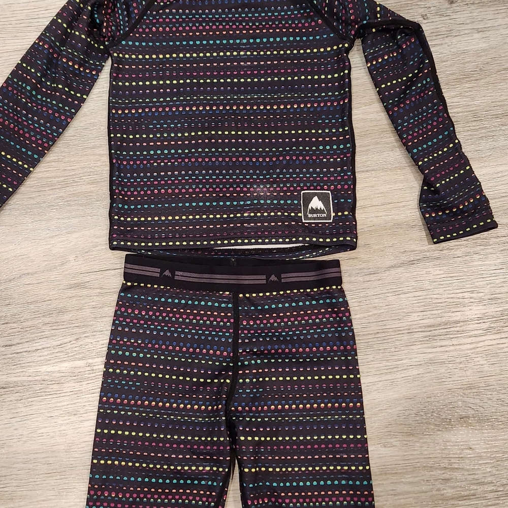 Toddlers' Burton Lightweight Base Layer 3T
